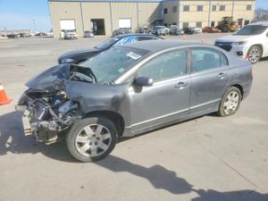 Honda Civic LX 1.8L 4 2010