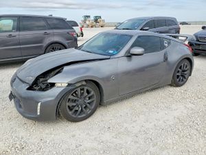 Nissan 370z BASE 3.7L 6 2013