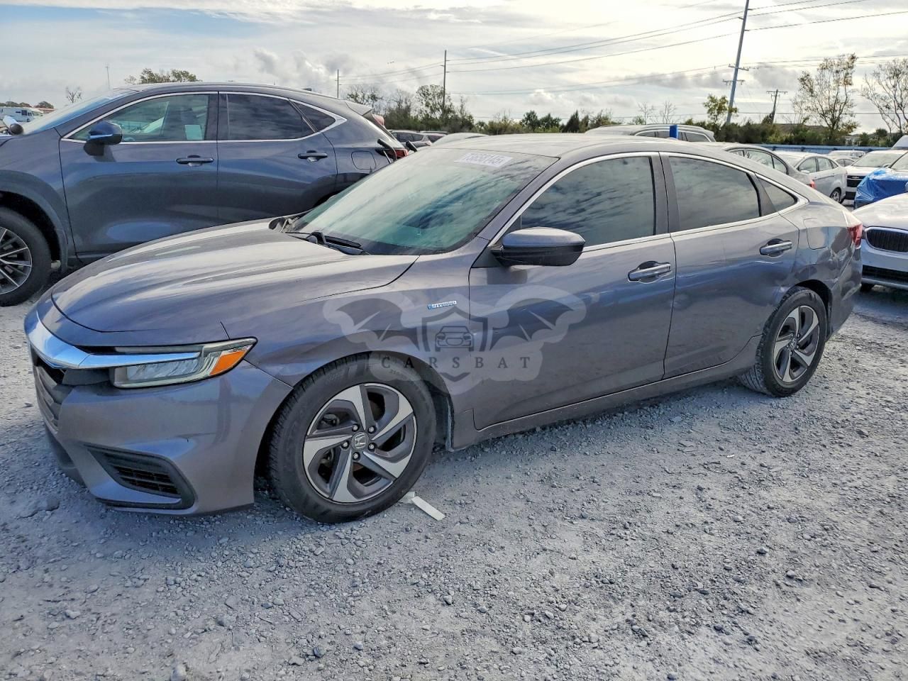 Honda Insight EX 1.5L 4 2019