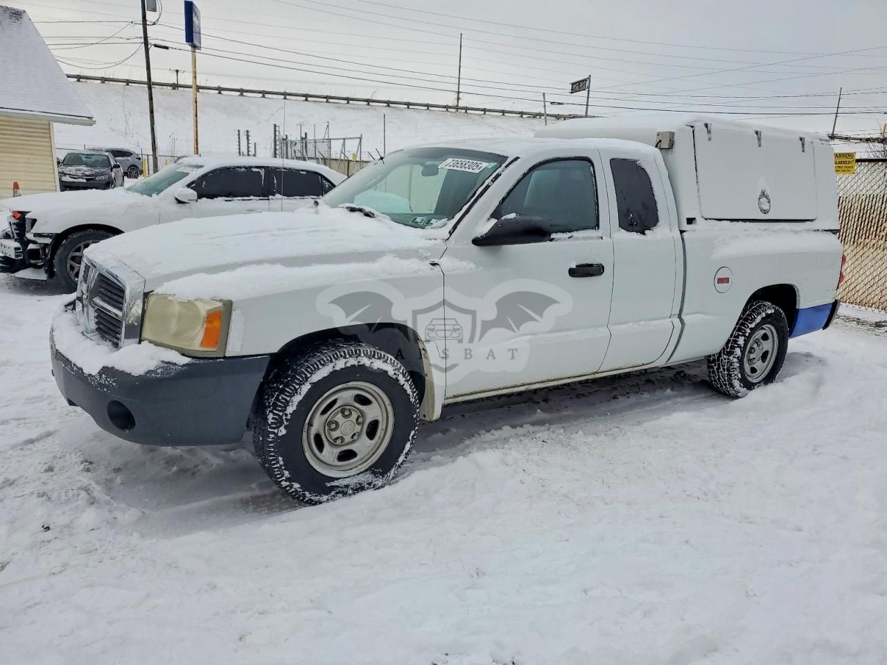 Dodge Dakota ST 3.7L 6 2006