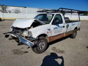 Ford F-150 5.4L 8 2000