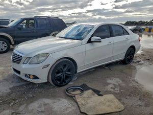 Mercedes-Benz E 350 3.5L 6 2010