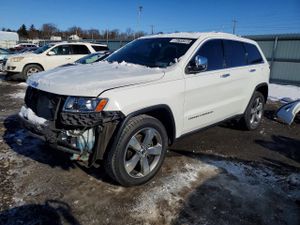Jeep Grand Cherokee LIMITED 3.6L 6 2014
