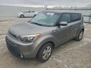 Kia Soul 1.6L 4 2015