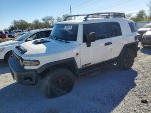 Toyota FJ Cruiser 4.0L 6 2008
