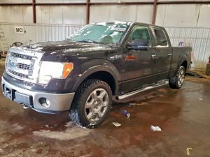 Ford F-150 SUPERCREW 5.0L 8 2013