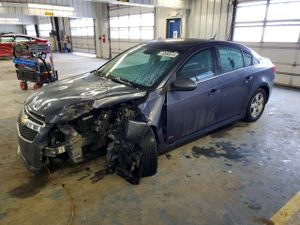 Chevrolet Cruze LT 1.4L 4 2013