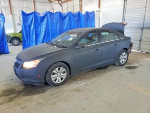Chevrolet Cruze LS 1.8L 4 2012