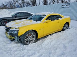 Chevrolet Camaro 3.6L 6 2015