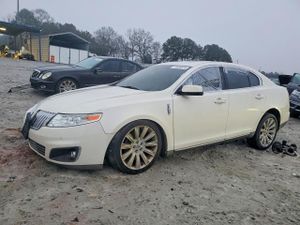 Lincoln MKS 3.7L 6 2009