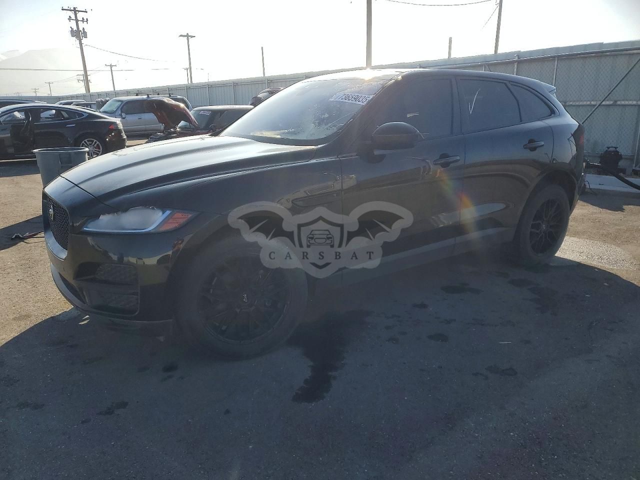 Jaguar F-Pace PREMIUM 2.0L 4 2019