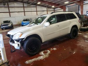 Mercedes-Benz GL 450 4MATIC 4.6L 8 2009