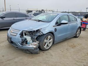 Chevrolet Volt 1.4L 4 2013