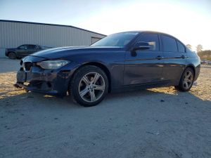 BMW 3 Series XI 2.0L 4 2013