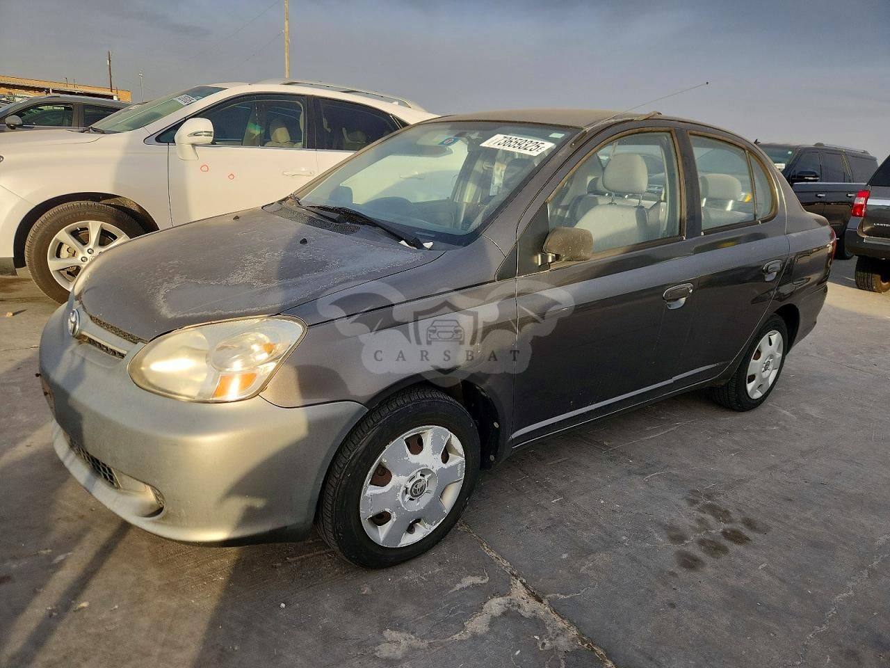 Toyota Echo 1.5L 4 2003