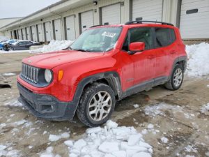 Jeep Renegade LATITUDE 2.4L 4 2015