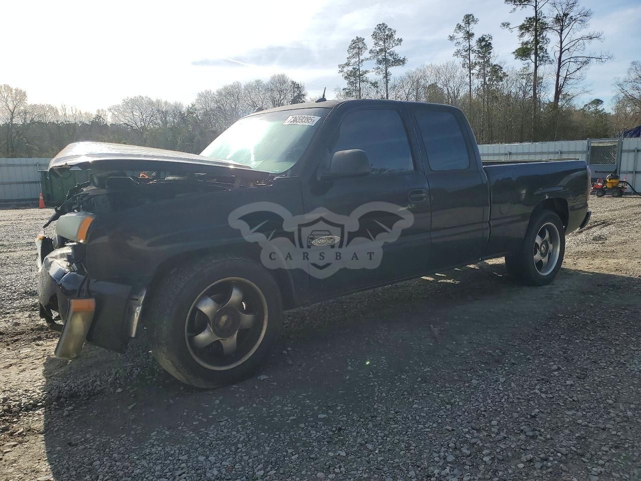Chevrolet Silverado 2500 C1500 5.3L 8 2004