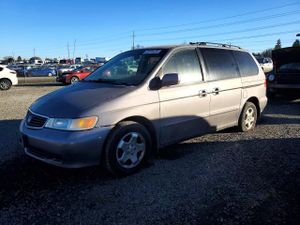 Honda Odyssey EX 3.5L 6 2000