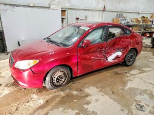 Hyundai Elantra GLS 2.0L 4 2007