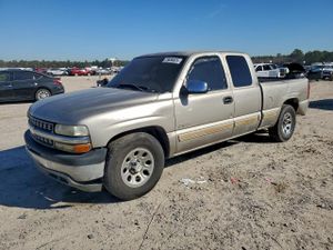 Chevrolet Silverado 1500 C1500 4.8L 8 2002