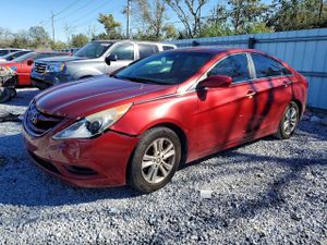 Hyundai Sonata GLS 2.4L 4 2012