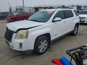 GMC Terrain SLE 2.4L 4 2013