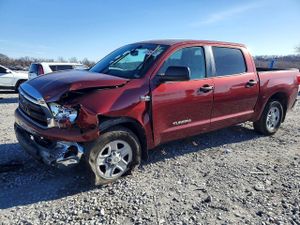 Toyota Tundra CREWMAX SR5 5.7L 8 2010