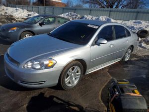 Chevrolet Impala LT 3.6L 6 2012