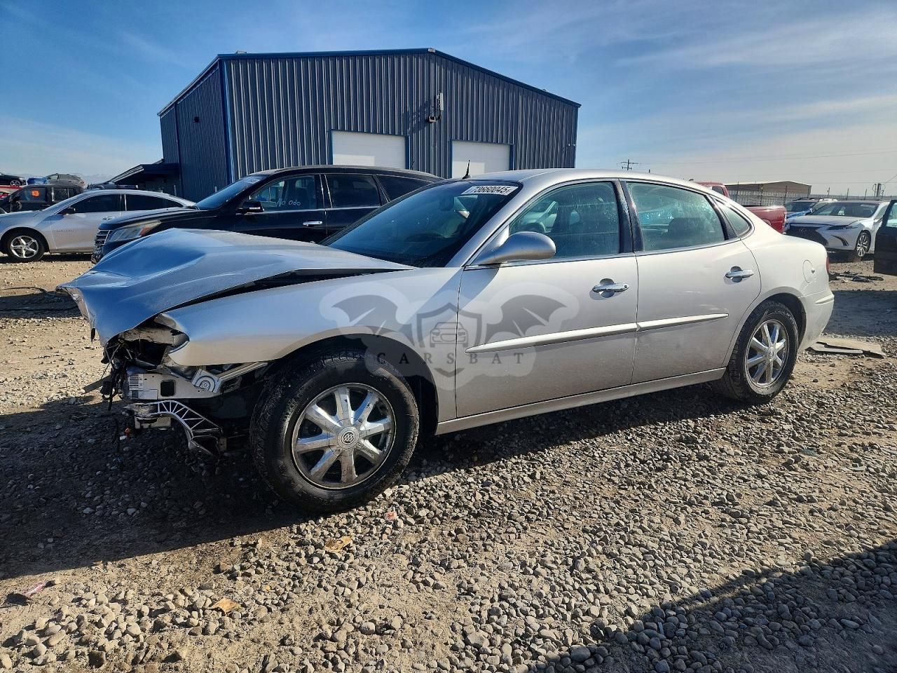 Buick LaCrosse CXL 3.8L 6 2005