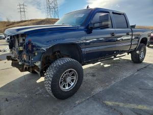 Chevrolet Silverado 1500 K2500 HEAVY DUTY 6.6L 8 2006