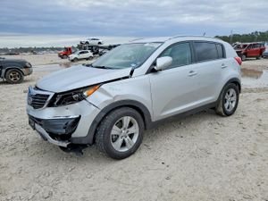Kia Sportage BASE 2.4L 4 2012