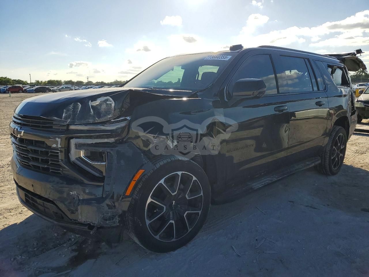 Chevrolet Suburban C1500 RST 5.3L 8 2025