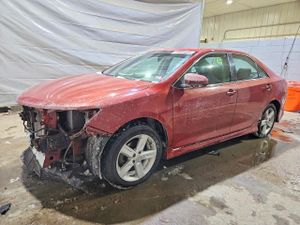 Toyota Camry BASE 2.5L 4 2012
