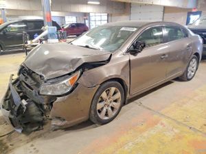 Buick LaCrosse PREMIUM 3.6L 6 2012