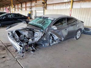 Nissan Altima 2.5 2.5L 4 2015