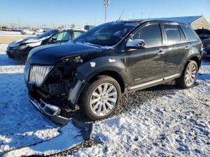 Lincoln MKX 3.7L 6 2013