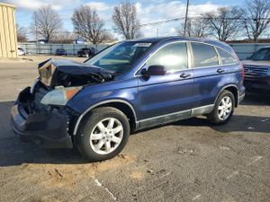 Honda CR-V EXL 2.4L 4 2009