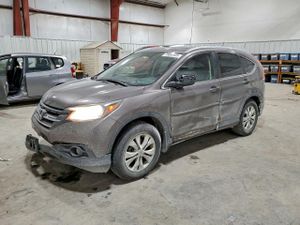 Honda CR-V EXL 2.4L 4 2012