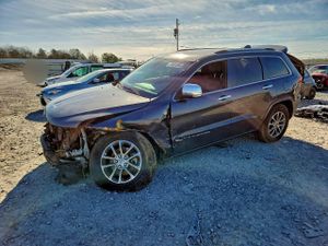 Jeep Grand Cherokee OVERLAND 3.6L 6 2015