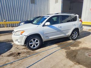 Toyota Rav4 LIMITED 2.5L 4 2012