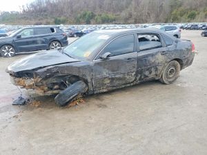 Chevrolet Impala LS 3.5L 6 2008