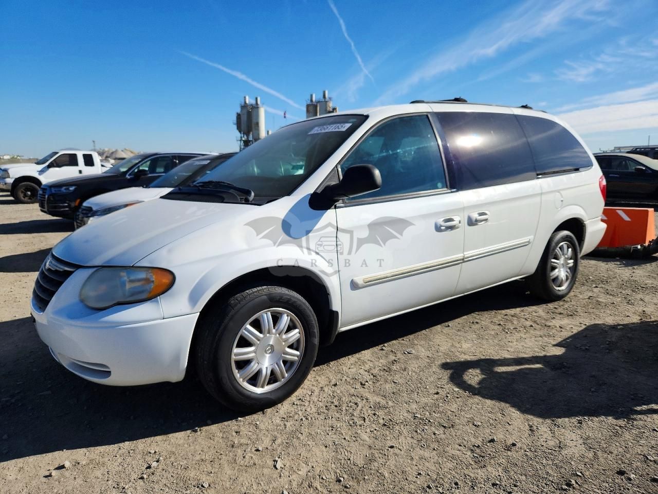 Chrysler Town & Country TOURING 3.8L 6 2005