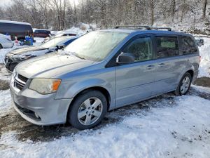 Dodge Grand Caravan (Caravan) SE 3.6L 6 2013