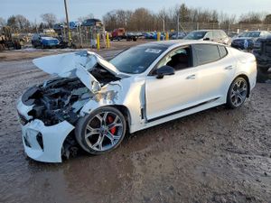 Kia Stinger GT2 3.3L 6 2019