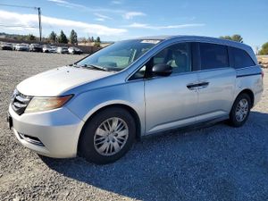 Honda Odyssey LX 3.5L 6 2014