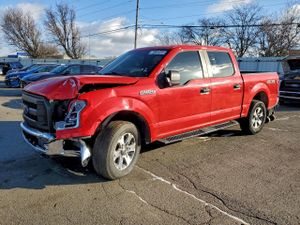 Ford F-150 SUPERCREW 3.5L 6 2015
