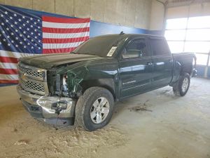 Chevrolet Silverado 1500 K1500 LT 5.3L 8 2015