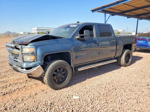 Chevrolet Silverado 1500 K1500 LT 5.3L 8 2014