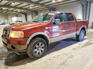 Ford F-150 SUPERCREW 5.4L 8 2006