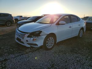 Nissan Sentra S 1.8L 4 2013